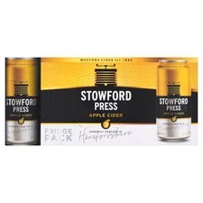 Stowford Press Apple Cider 10 X 440Ml