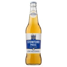 Stowford Press Apple Cider Low Alcohol 500Ml