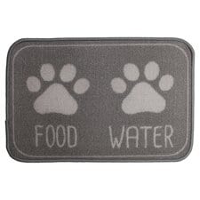 Mighty Mat Paws Washable Mat 40 X 60Cm