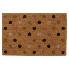 Mighty Mat Polka Dot Mat 40 X 60Cm