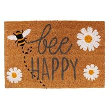 Mighty Mat Bee Happy Mat 40 X 60Cm