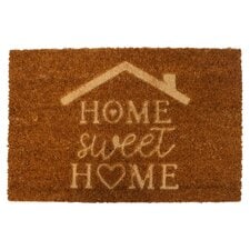 Mighty Mat Home Sweet Home Mat 40 X 60Cm