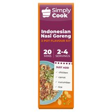 Simply Cook Nasi Goreng Recipe Kit 71g