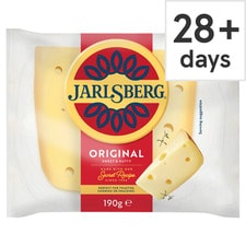 Jarlsberg Cheese Cheese 190G