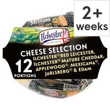 Ilchester Mini Cheese Selection 230G