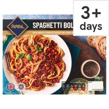 Royal Spaghetti Bolognese 400G