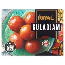 Royal Gulabjam Dessert 500G