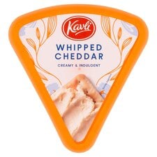 Kavli Whipped Cheddar 120g