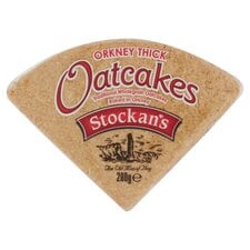 Stockan's Thick Oatcakes 200G (L)