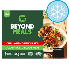 Beyond Meat Chilli & Coriander Rice 350G