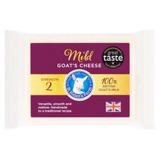 St Helen's Farm Mild Goats Cheese 170G