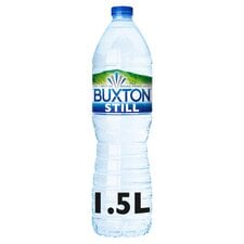 Buxton Still Natural Mineral Water 1.5L