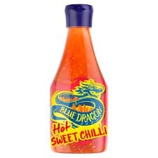 Blue Dragon Hot Sweet Chilli Sauce 380G