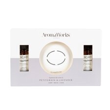 Aromaworks Petitgrain & Lavender USB Diffuser Giftset