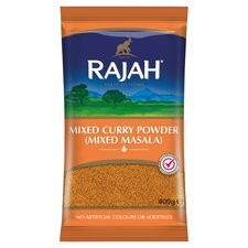 Rajah Mixed Curry Powder 400G