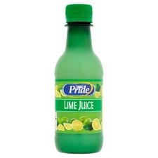 Pride Lime Juice 250Ml