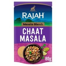 Rajah Chaat Masala 80G