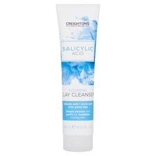 Creightons Salicylic Acid Clay Cleanser 125Ml