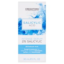 Creightons 2% Salicylic Acid Intense Serum 30Ml