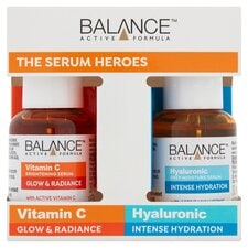 Balance Active Formular The Serum Heroes Set 2X30ml