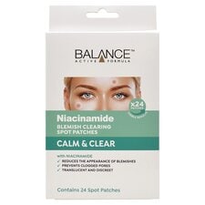 Balance Active Niacinamide Spot Patches 24 Pack