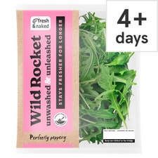 Fresh & Naked Just Wild Rocket 60G