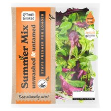 Fresh & Naked Sweet Summer Salad Mix 90G