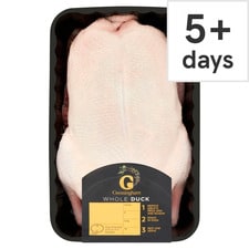 Gressingham Whole Duck With Giblets 1.8Kg