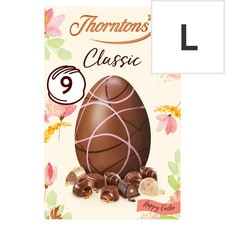 Thorntons Classic Easter Egg 262G