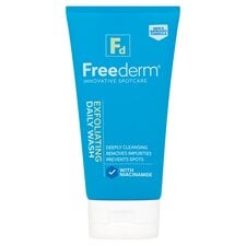 Freederm Exfoliating Face Wash 150Ml