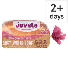 Juvela Gluten Free Fresh White Loaf 400G