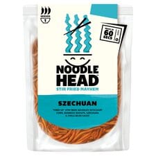 Noodle Head Szechuan Stir Fried Noodles 200g