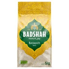 Badshah Superior Aged Basmati Rice 5Kg