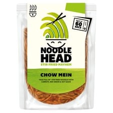 Noodle Head Chow Mein Stir Fried Noodles  200g