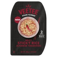  Veetee Japanese Togarashi Spicy Sticky Rice 280g