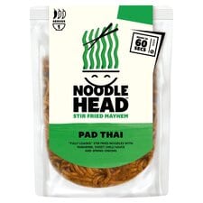 Noodle Head Pad Thai Stir Fried Noodles 200g