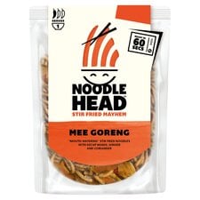 Noodle Head Me Goreng Stir Fried Noodles 200g