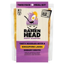 Ramenhead Singapore Laksa Noodle & Broth 450g