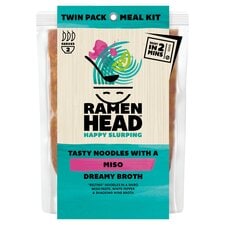 Ramenhead Miso Noodle & Broth 450g