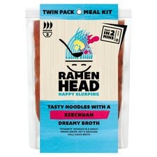 Ramenhead Szechuan  Noodle & Broth 450g