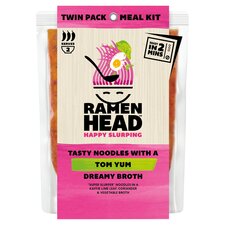 Ramenhead Tom Yum Noodle & Broth 450g