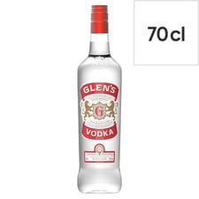 Glens Vodka 70Cl