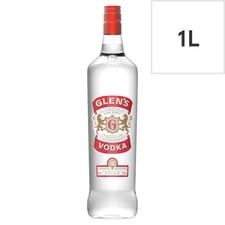 Glens Vodka 1L