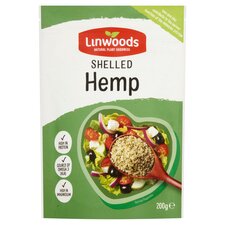 Linwoods Shelled Hemp 200G