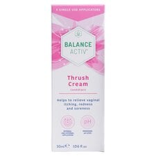 Balance Activ Thrush Cream for Candidiasis 30ml