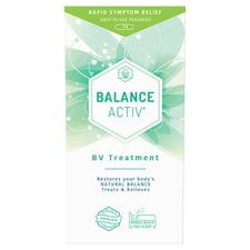 Balance Activ BV Treatment Vaginal Pessary