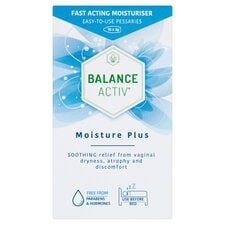 Balance Activ Moisture Plus Pessaries