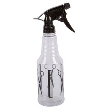 Ashley Adjustable Spray Bottle for Hair - 450ml