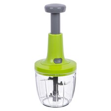 Ashley Manual Food Chopper - Green