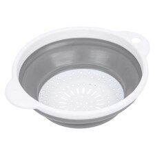 Ashley Collapsible Colander - Grey